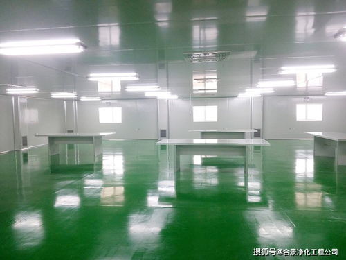 食品廠凈化車間建設(shè) 核心要求、標(biāo)準(zhǔn)與合景凈化工程公司的裝飾方案