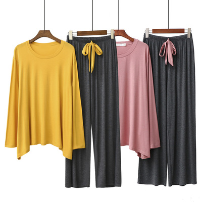 魚簍FISH BASKET睡衣 網(wǎng)紅撞色設(shè)計(jì)，舒適與時(shí)尚兼?zhèn)涞募揖臃x擇